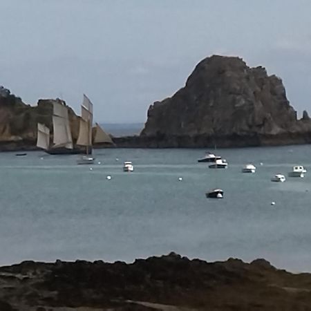 La Porte Bleue Κανκάλ Εξωτερικό φωτογραφία