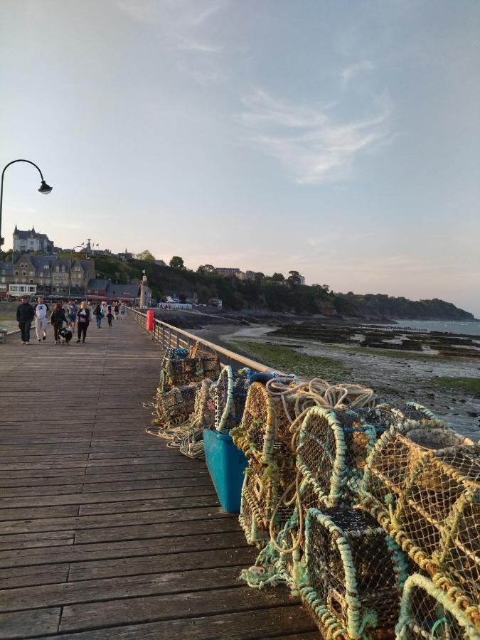 La Porte Bleue Κανκάλ Εξωτερικό φωτογραφία