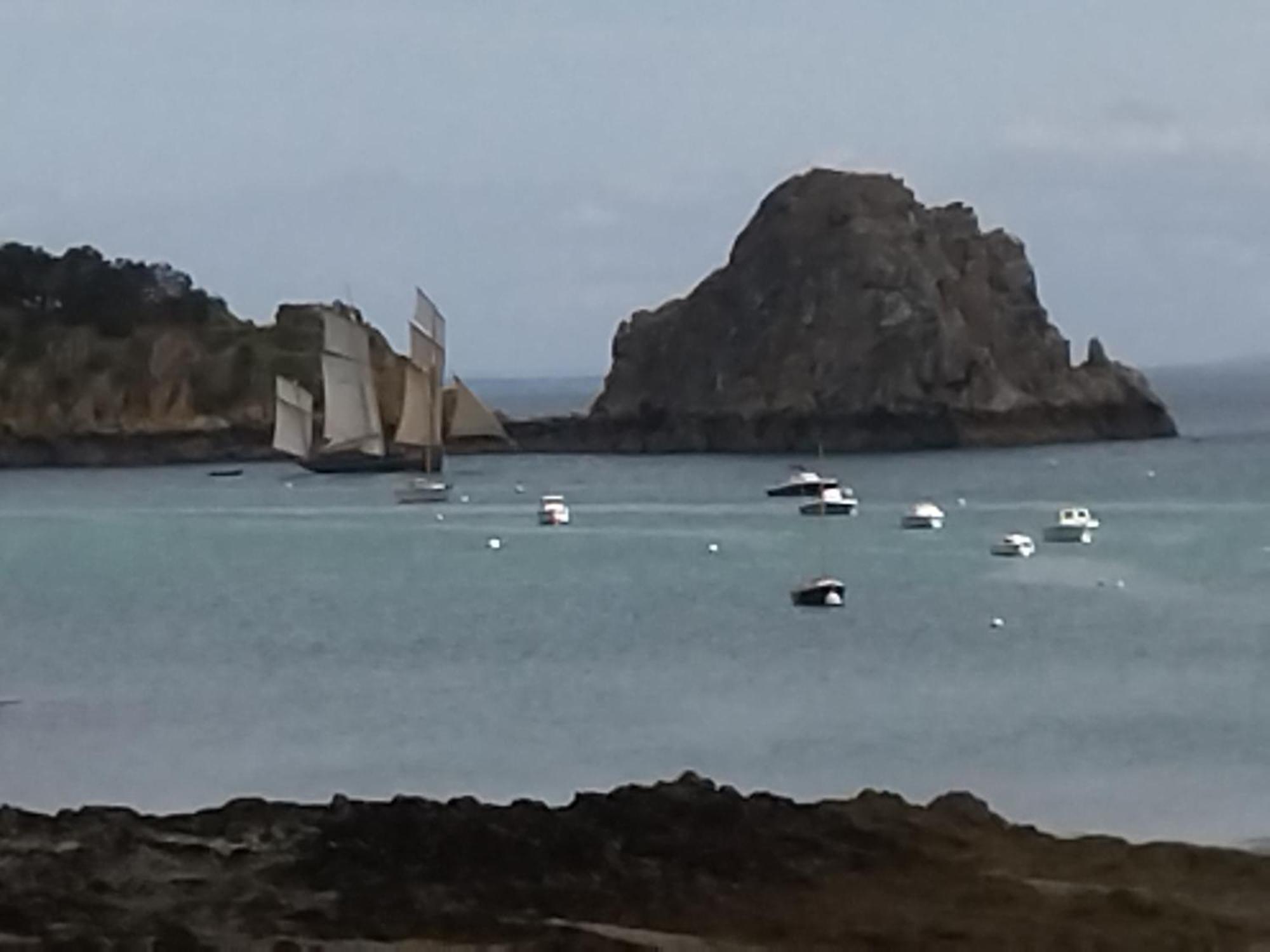 La Porte Bleue Κανκάλ Εξωτερικό φωτογραφία